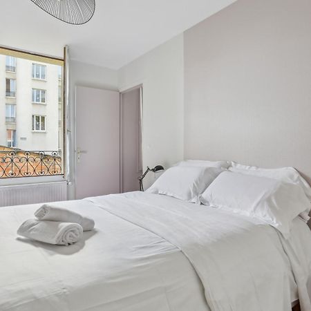 Idéal hôtel Montreuil  Exterior foto