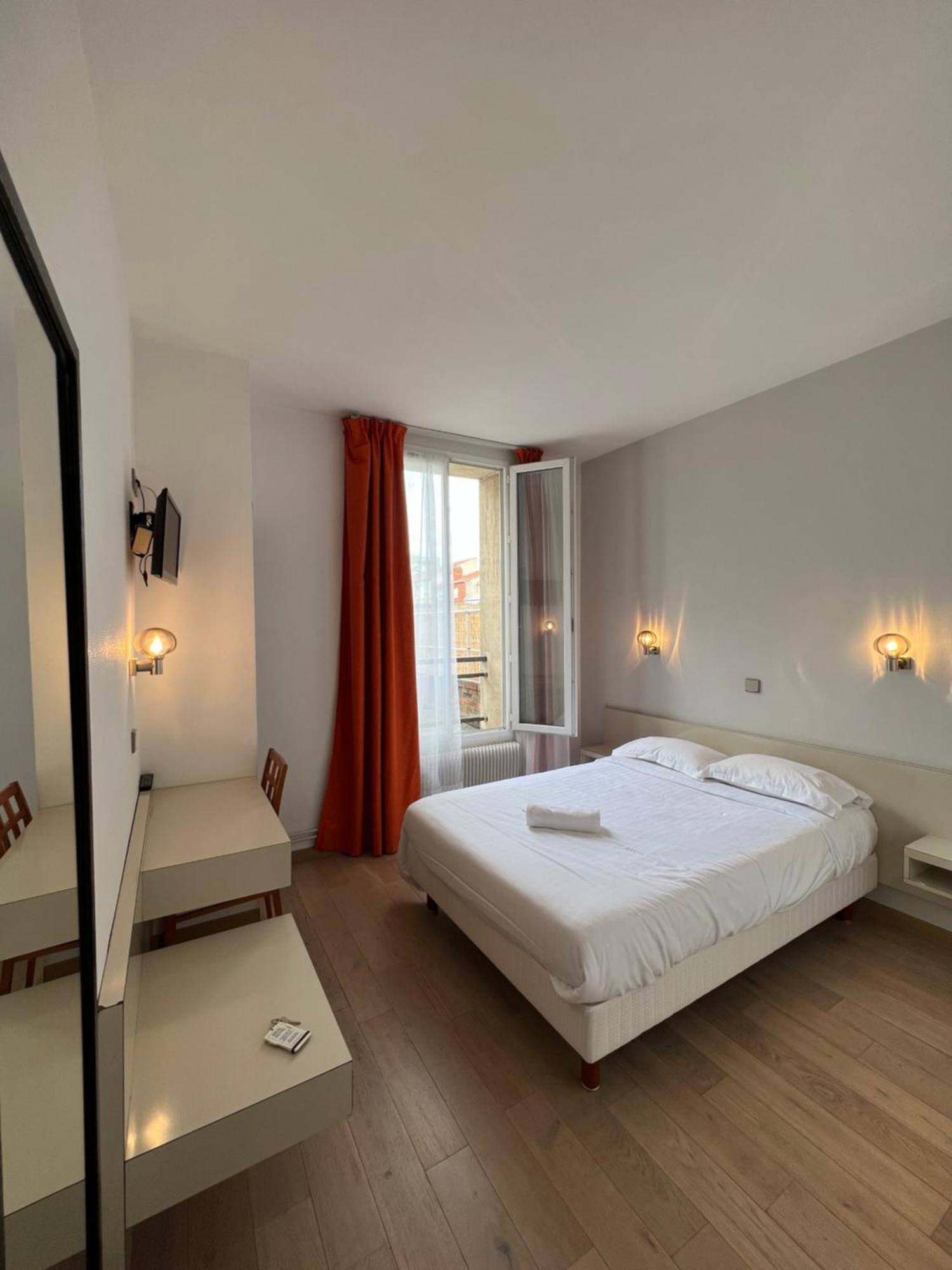 Idéal hôtel Montreuil  Exterior foto